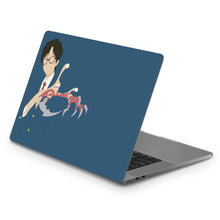 Load image into Gallery viewer, parasyte  Macbook Skin
