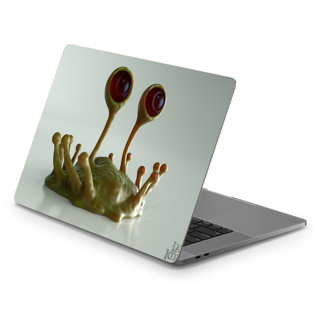 Parasyte  Macbook Skin