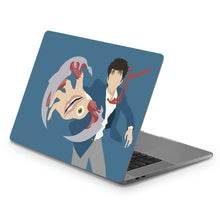 Load image into Gallery viewer, Parasyte  Macbook Skin
