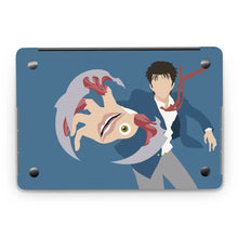 Load image into Gallery viewer, Parasyte  Macbook Skin
