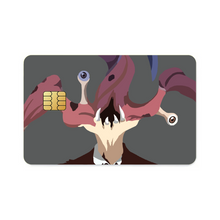 Load image into Gallery viewer, Parasyte in Human Form  Credit Card Skins (4-in-1 Pack)
