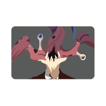 Load image into Gallery viewer, Parasyte in Human Form  Credit Card Skins (4-in-1 Pack)
