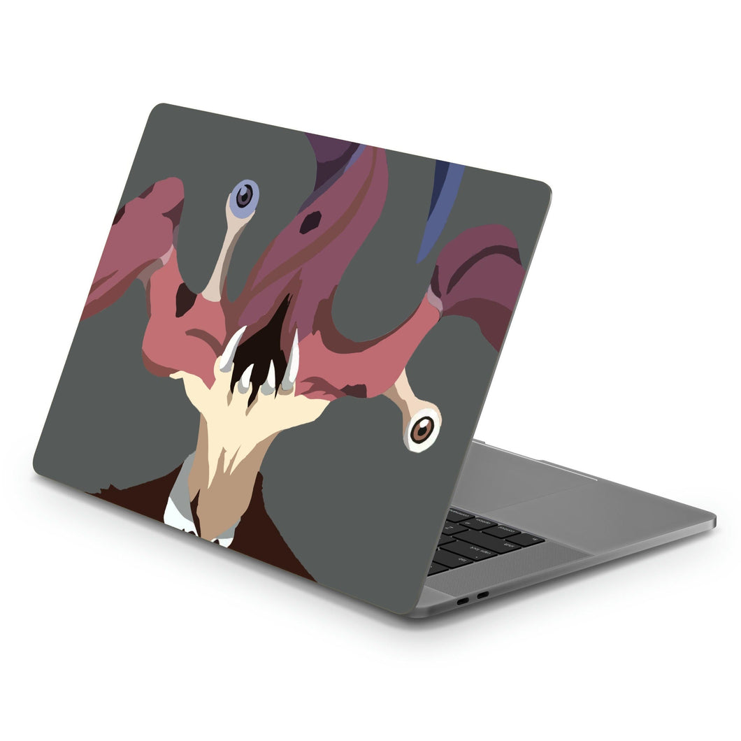 Parasyte in Human Form  Macbook Skin