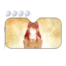 Load image into Gallery viewer, Parasyte Kana  Car Sunshade
