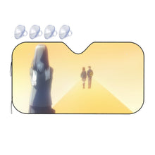 Load image into Gallery viewer, Parasyte Kana  Car Sunshade
