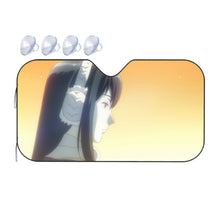 Load image into Gallery viewer, Parasyte Kana  Car Sunshade
