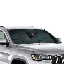 Load image into Gallery viewer, Parasyte Kana  Car Sunshade
