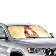 Load image into Gallery viewer, Parasyte Kana  Car Sunshade
