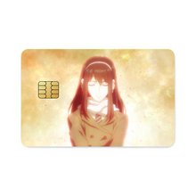 Load image into Gallery viewer, Parasyte Kana  Credit Card Skins (4-in-1 Pack)
