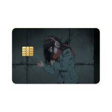 Load image into Gallery viewer, Parasyte Kana  Credit Card Skins (4-in-1 Pack)
