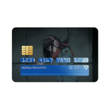 Load image into Gallery viewer, Parasyte Kana  Credit Card Skins (4-in-1 Pack)

