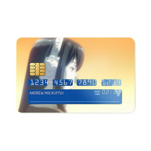 Load image into Gallery viewer, Parasyte Kana  Credit Card Skins (4-in-1 Pack)
