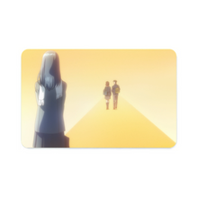 Load image into Gallery viewer, Parasyte Kana  Credit Card Skins (4-in-1 Pack)
