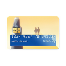 Load image into Gallery viewer, Parasyte Kana  Credit Card Skins (4-in-1 Pack)
