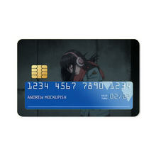Load image into Gallery viewer, Parasyte Kana  Credit Card Skins (4-in-1 Pack)

