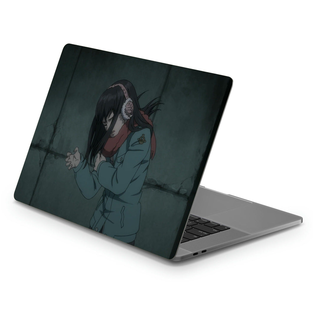 Parasyte Kana  Macbook Skin