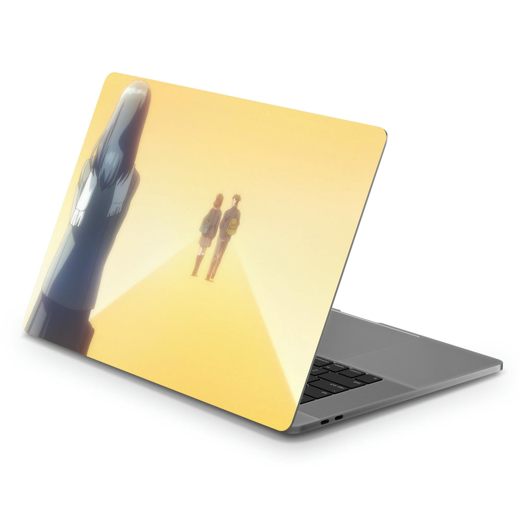 Parasyte Kana  Macbook Skin