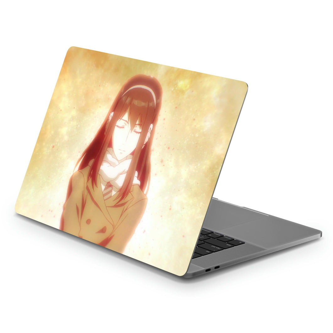 Parasyte Kana  Macbook Skin