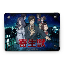 Load image into Gallery viewer, Parasyte -the maxim- Main Members Macbook Skin
