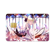 Load image into Gallery viewer, Peaceful  Credit Card Skins (4-in-1 Pack)
