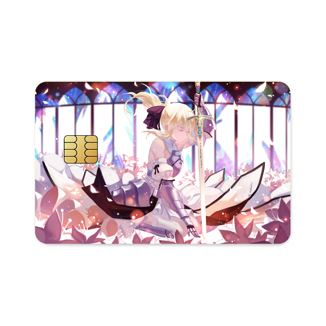 Peaceful  Credit Card Skins (4-in-1 Pack)