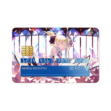 Load image into Gallery viewer, Peaceful  Credit Card Skins (4-in-1 Pack)
