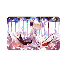 Load image into Gallery viewer, Peaceful  Credit Card Skins (4-in-1 Pack)
