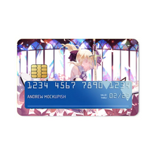 Load image into Gallery viewer, Peaceful  Credit Card Skins (4-in-1 Pack)
