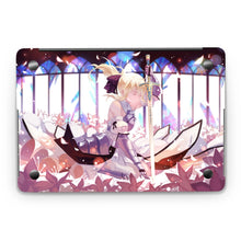 Load image into Gallery viewer, Peaceful  Macbook Skin
