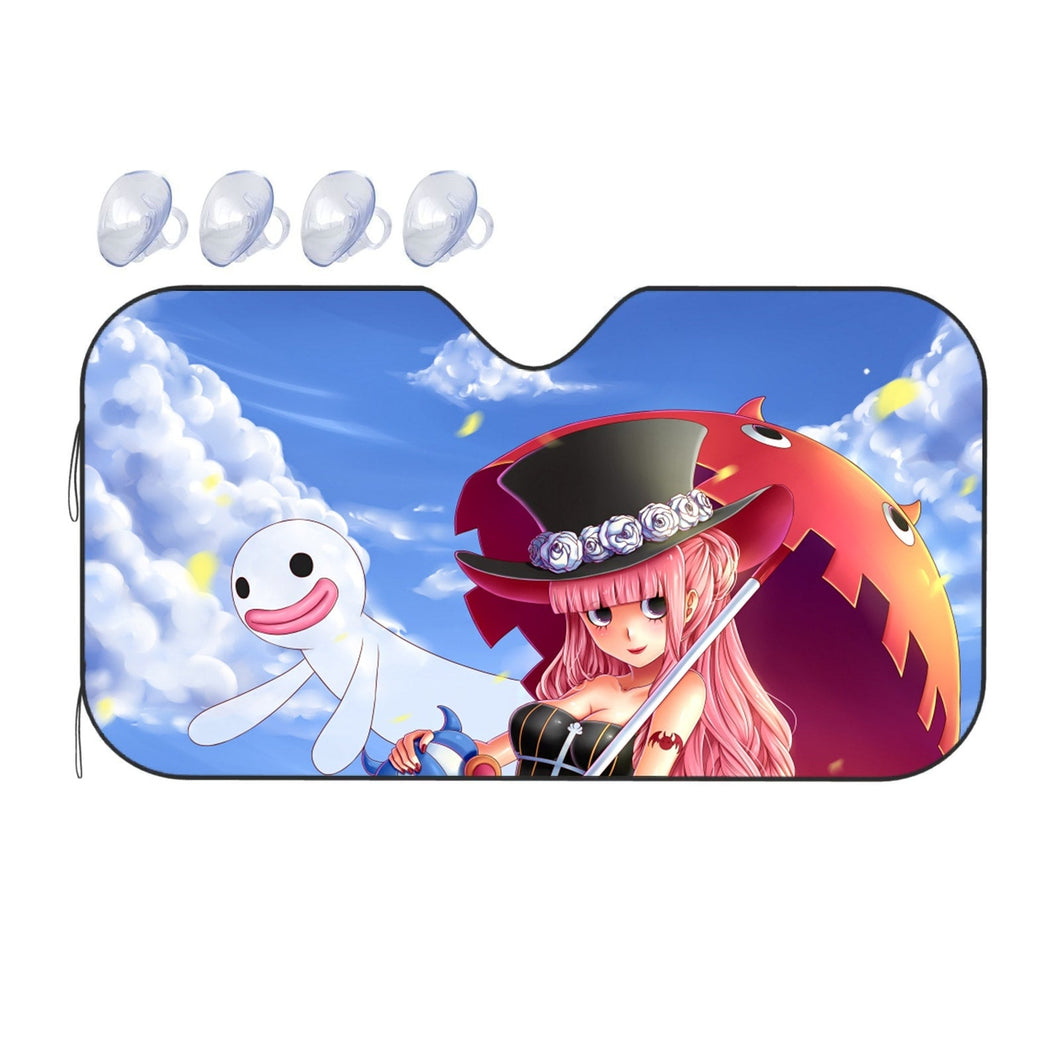 Perona  Car Sunshade