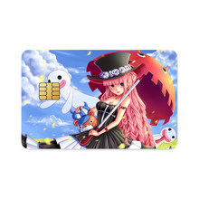 Load image into Gallery viewer, Perona  Credit Card Skins (4-in-1 Pack)
