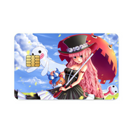 Perona  Credit Card Skins (4-in-1 Pack)