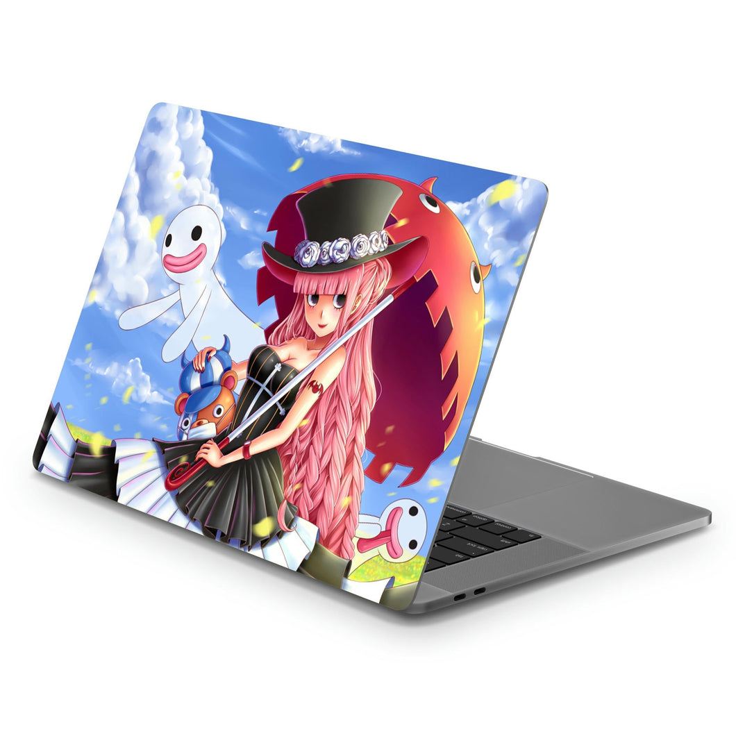 Perona  Macbook Skin
