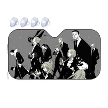 Load image into Gallery viewer, Phantom Troupe Car Sunshade
