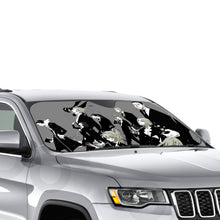 Load image into Gallery viewer, Phantom Troupe Car Sunshade
