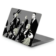 Phantom Troupe Macbook Skin