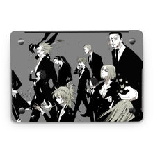 Load image into Gallery viewer, Phantom Troupe Macbook Skin
