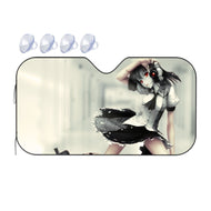 Picture Perfect  Car Sunshade