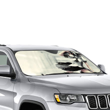 Load image into Gallery viewer, Picture Perfect  Car Sunshade
