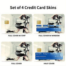 Load image into Gallery viewer, Picture Perfect  Credit Card Skins (4-in-1 Pack)
