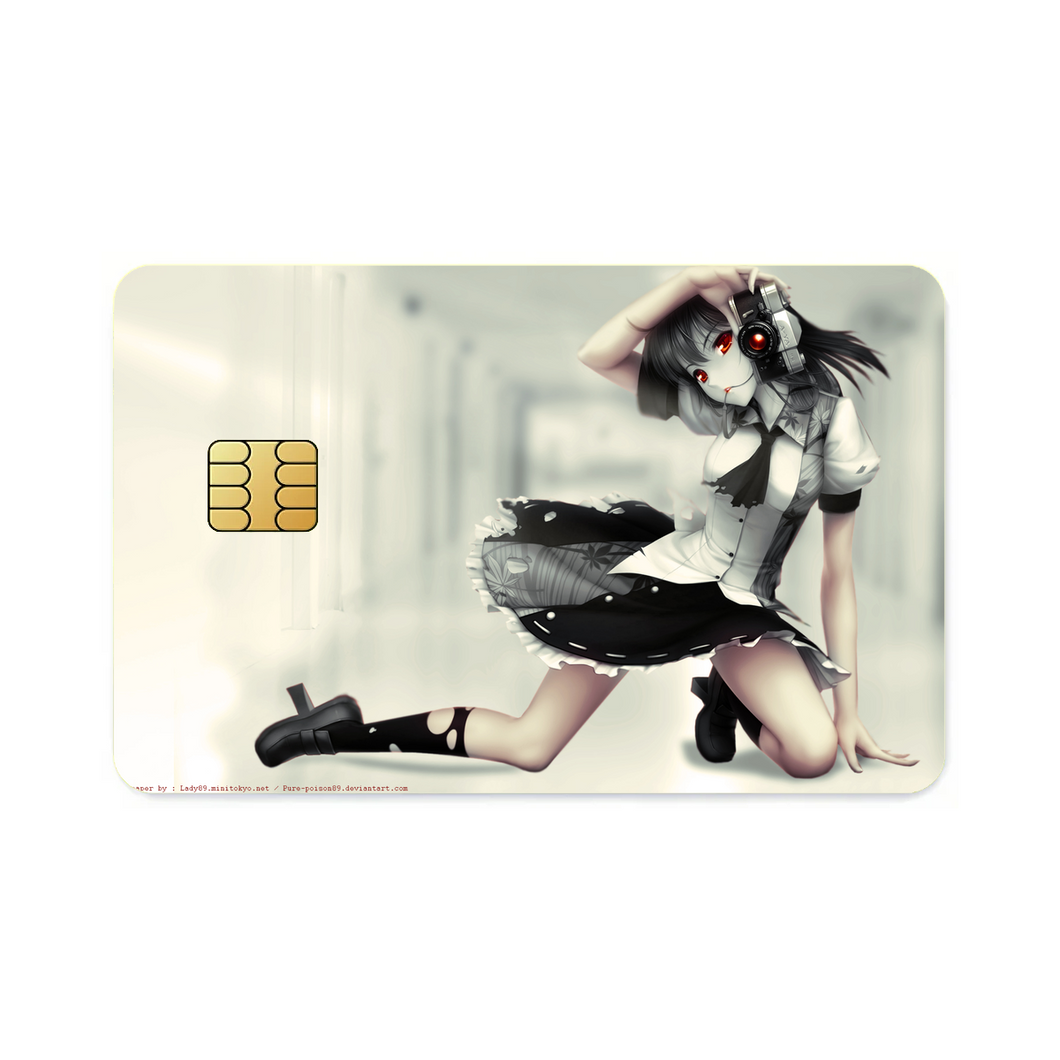 Picture Perfect  Credit Card Skins (4-in-1 Pack)