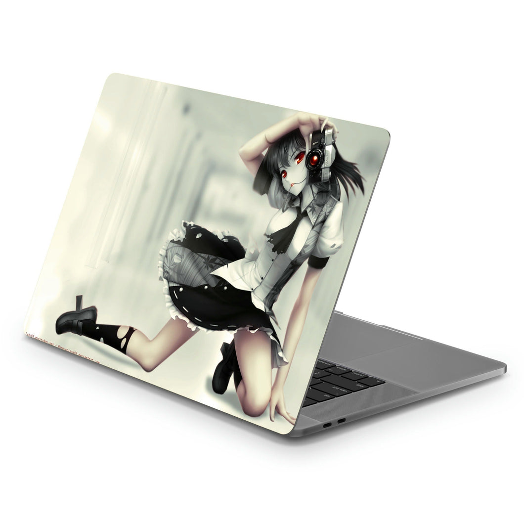Picture Perfect  Macbook Skin