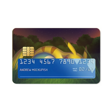 Load image into Gallery viewer, Pikachu and Piplup  Credit Card Skins (4-in-1 Pack)
