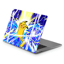 Load image into Gallery viewer, Pikachu | Thunder  Macbook Skin
