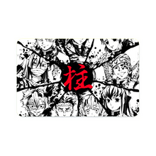 Load image into Gallery viewer, Pillars  Credit Card Skins (4-in-1 Pack)
