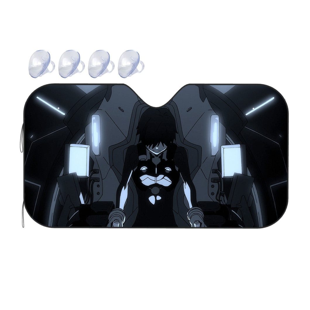 Pilot: Code 016  Car Sunshade