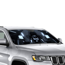 Load image into Gallery viewer, Pilot: Code 016  Car Sunshade
