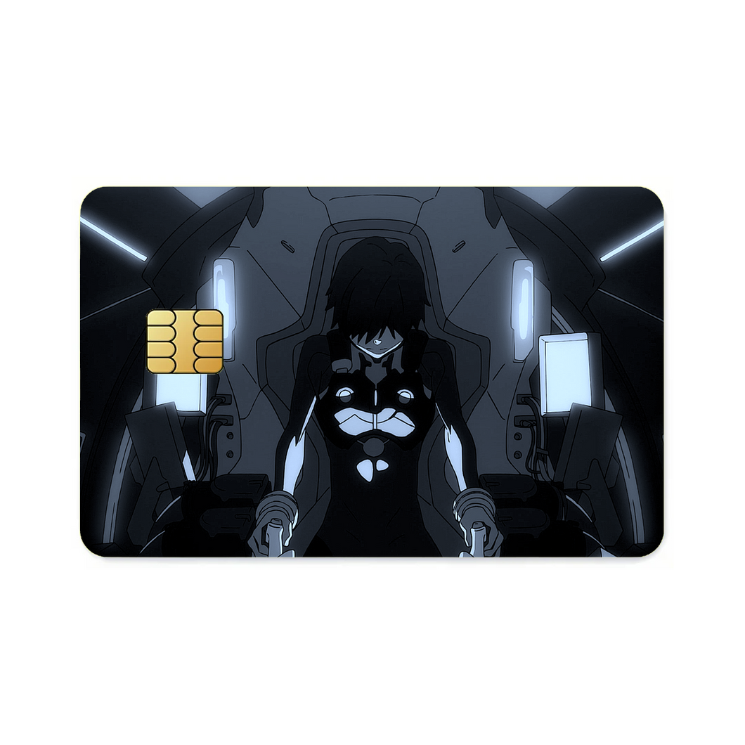 Pilot: Code 016  Credit Card Skins (4-in-1 Pack)