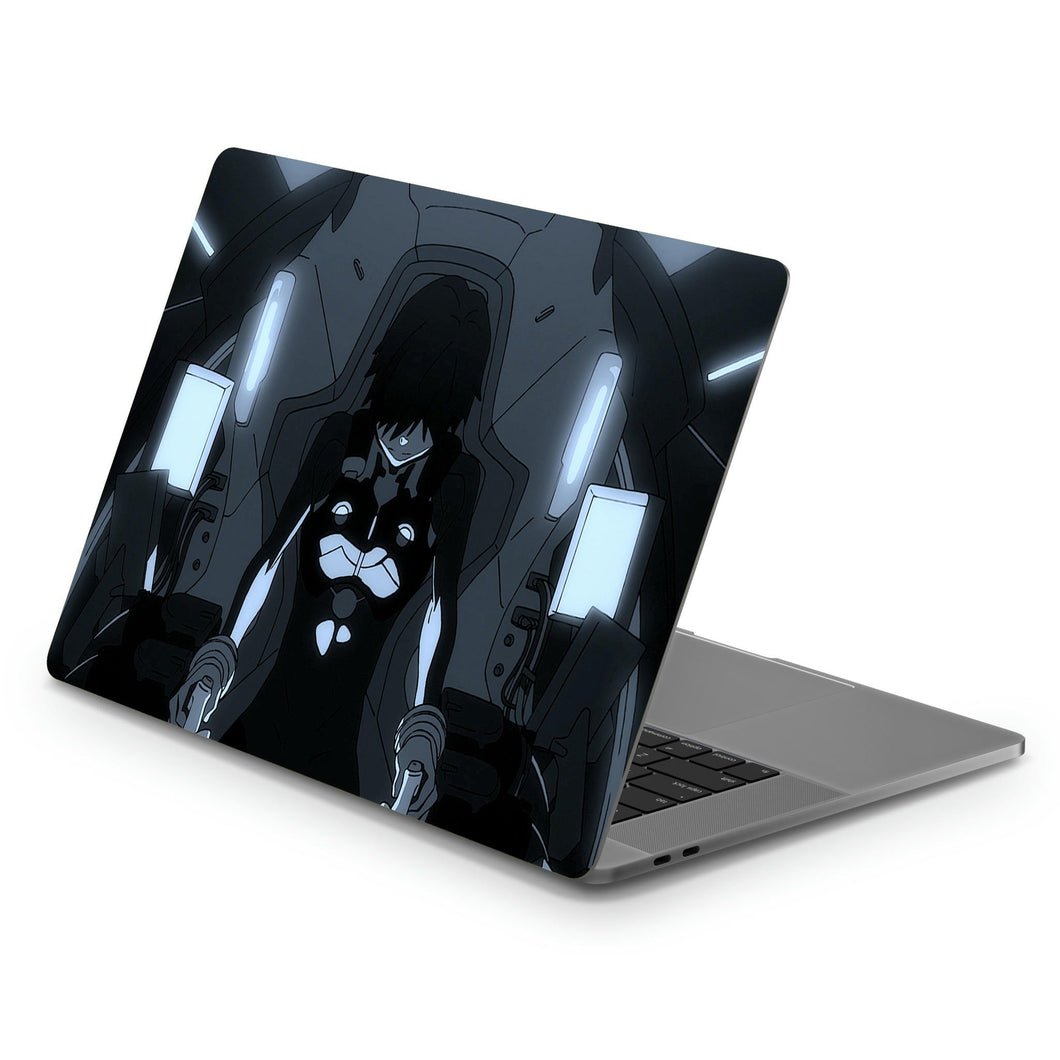 Pilot: Code 016  Macbook Skin