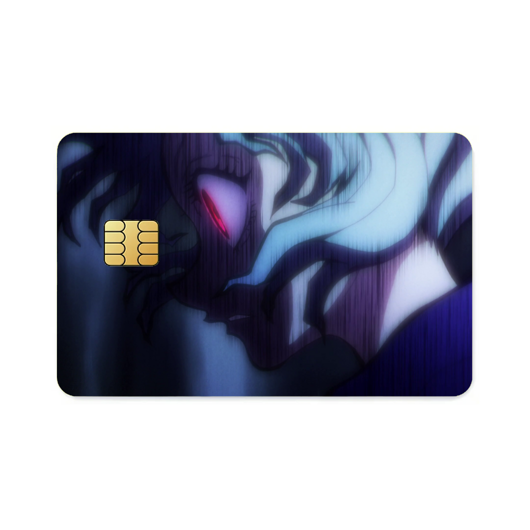 PITOU HUNTER X HUNTER Credit Card Skins (4-in-1 Pack)